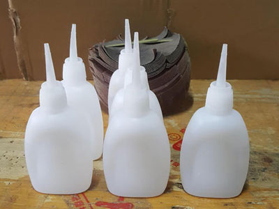 增強型瞬間膠水的特性、化學(xué)原理與使用方法